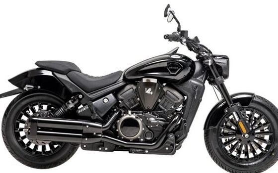 Neufahrzeug Benda Darkflag 500i V4 - Bild 1