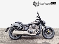 Neumotorrad Benda Darkflag 500i V4 Teilzahlung €99,- 3 Jahre Garantie