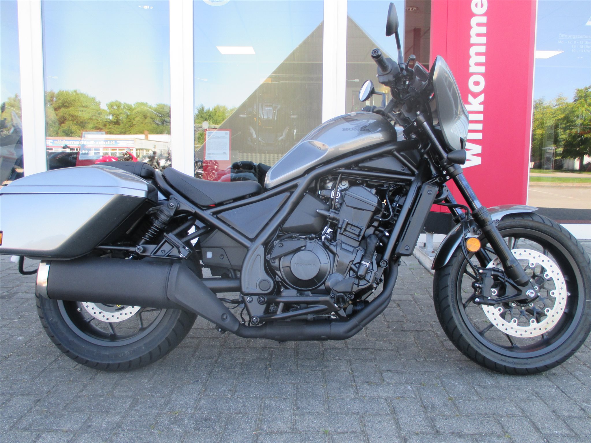 Honda CMX1100T Rebel