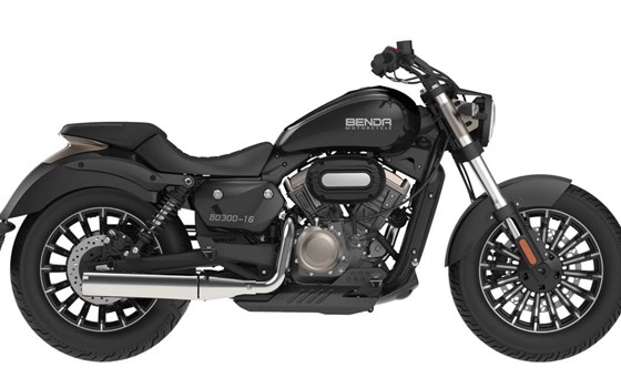 Neufahrzeug Benda Rock 300 - Bild 1