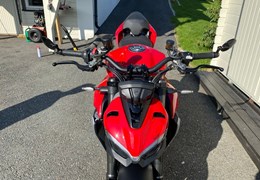 Gebrauchte Ducati Streetfighter V2