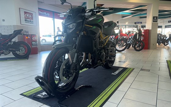 Neufahrzeug Kawasaki Z900 - Bild 6