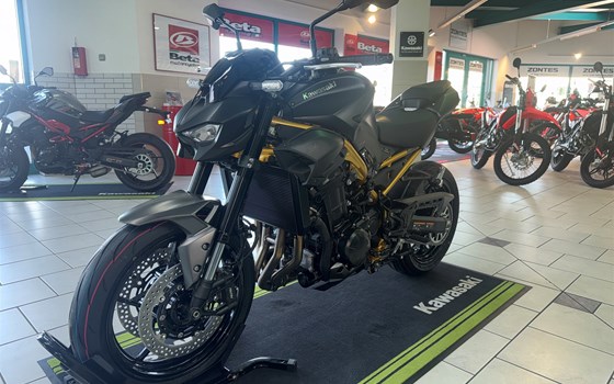 Neufahrzeug Kawasaki Z900 - Bild 7