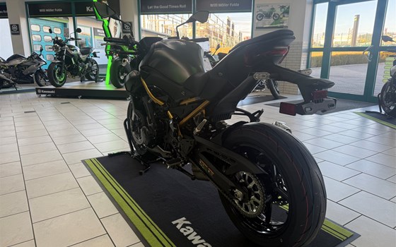 Neufahrzeug Kawasaki Z900 - Bild 8