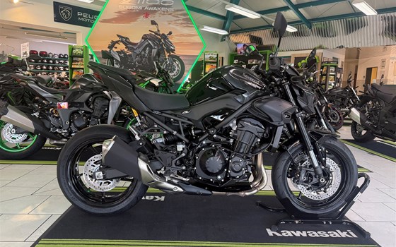 Neufahrzeug Kawasaki Z900 - Bild 1
