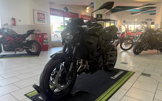 Neufahrzeug Kawasaki Z900 - Bild 6