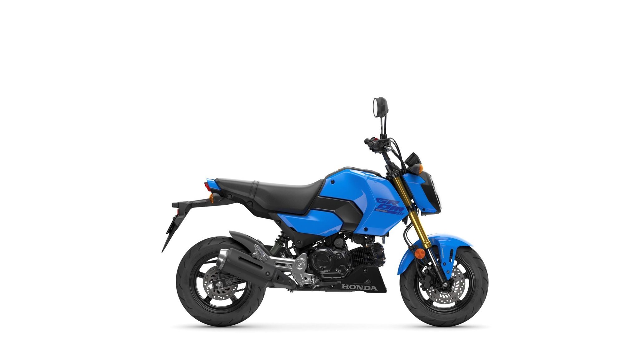 Honda MSX125 Grom<br />Tageszulassung 04.06.2025