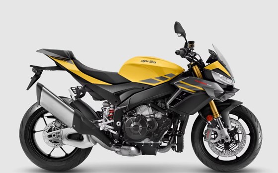 Neufahrzeug Aprilia Tuono V4 1100 - Bild 1