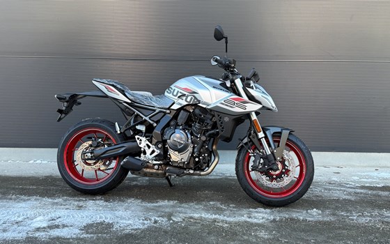 Neufahrzeug Suzuki GSX-8S - Bild 1