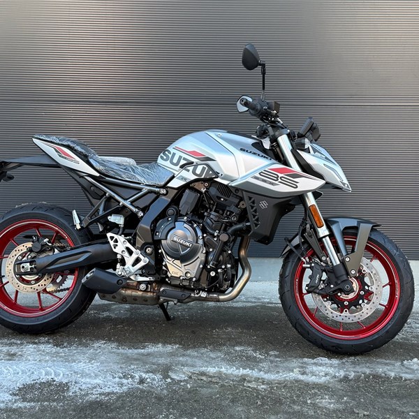 Suzuki GSX-8S