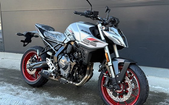 Neufahrzeug Suzuki GSX-8S - Bild 2