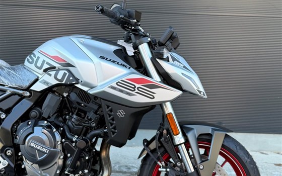 Neufahrzeug Suzuki GSX-8S - Bild 3