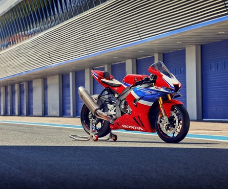 Neumotorrad Honda CBR1000RR-R Fireblade SP