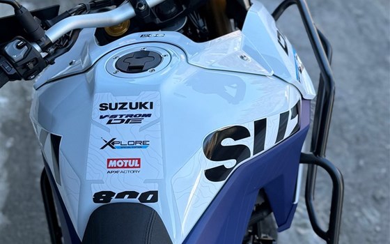 Neufahrzeug Suzuki V-Strom 800DE - Bild 4