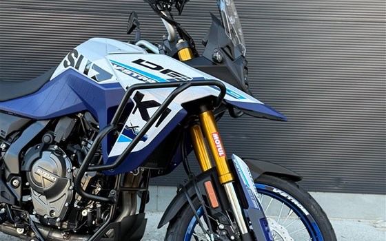 Neufahrzeug Suzuki V-Strom 800DE - Bild 5