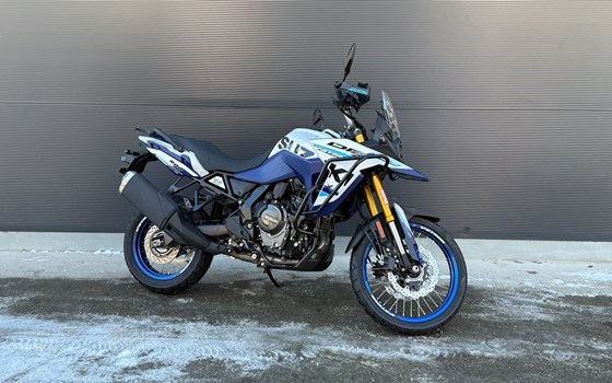 Neufahrzeug Suzuki V-Strom 800DE - Bild 1