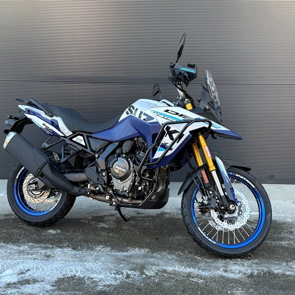 Suzuki V-Strom 800DE