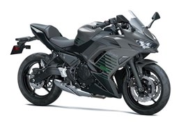Neumotorrad Kawasaki Ninja 650