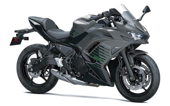 Neufahrzeug Kawasaki Ninja 650 - Bild 1