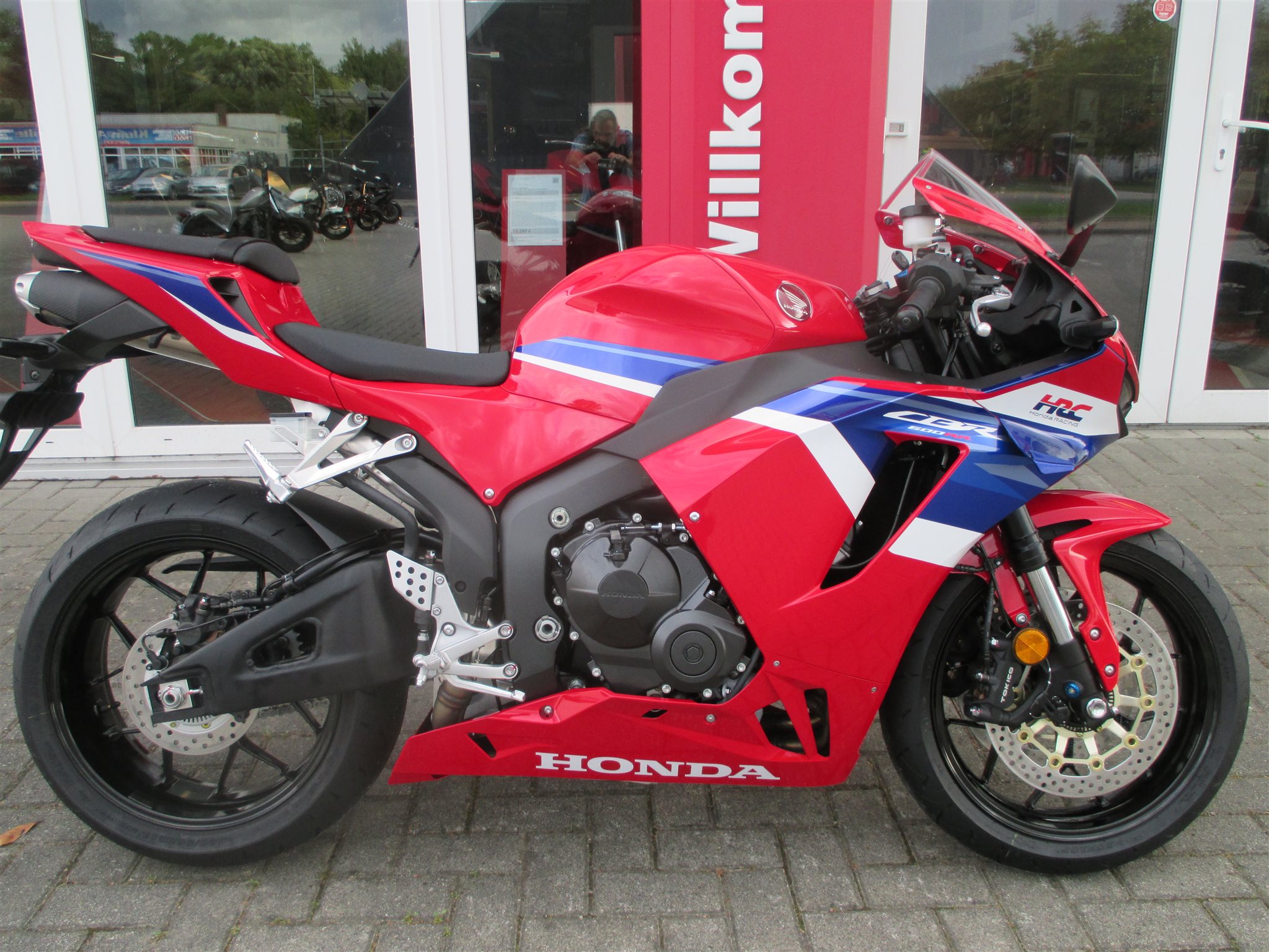 Honda CBR600RR