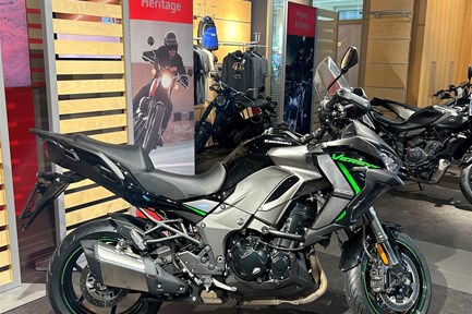 Kawasaki Versys 1100 SE