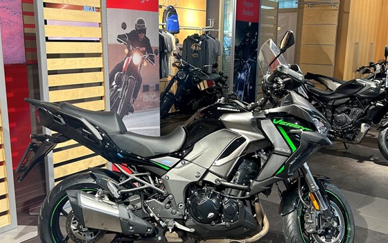 Neufahrzeug Kawasaki Versys 1100 SE - Bild 1