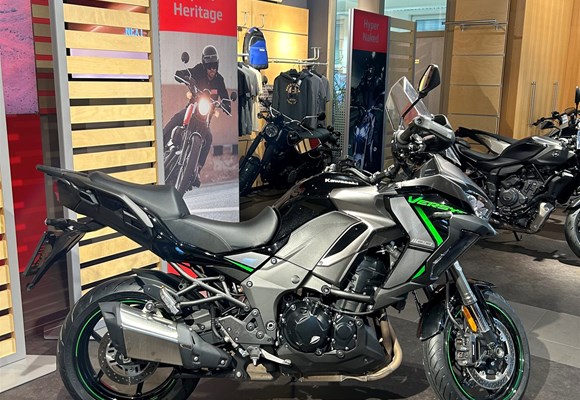 Kawasaki Versys 1100 SE