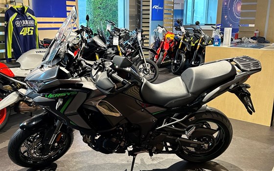 Neufahrzeug Kawasaki Versys 1100 SE - Bild 2