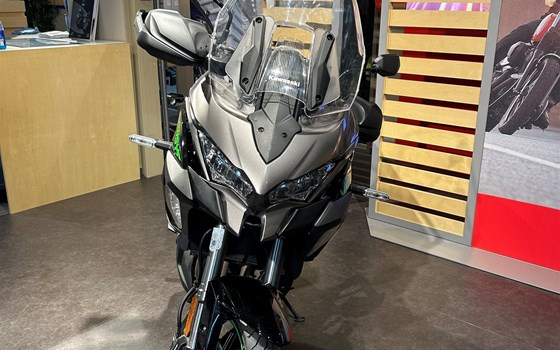 Neufahrzeug Kawasaki Versys 1100 SE - Bild 3
