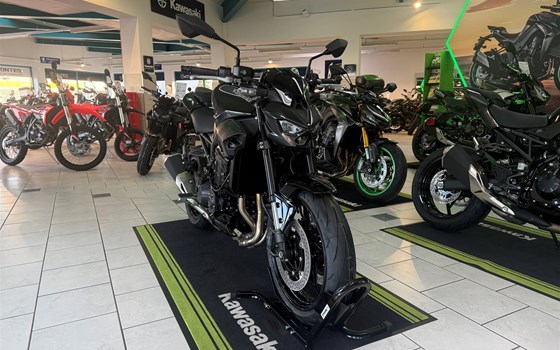 Neufahrzeug Kawasaki Z900 70kW - Bild 4