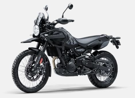 Angebot Royal Enfield Himalayan 450