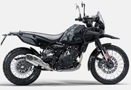 Neumotorrad Royal Enfield Himalayan 450