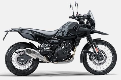 Angebot Royal Enfield Himalayan 450