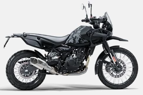 Royal Enfield Himalayan 450