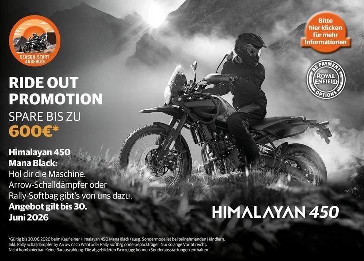 Royal Enfield Himalayan 450