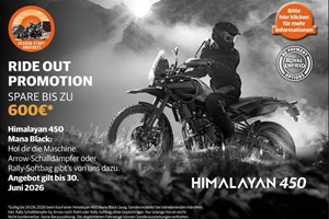 Angebot Royal Enfield Himalayan 450