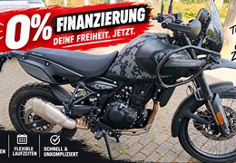 Neumotorrad Royal Enfield Himalayan 450