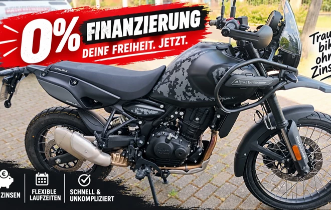 Royal Enfield Himalayan 450