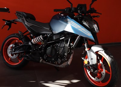 NEUFAHRZEUG KTM 125 Duke
