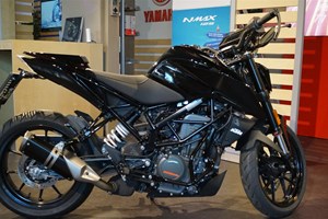 Angebot KTM 390 Duke