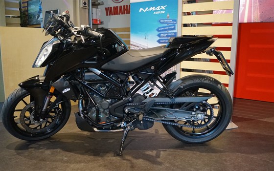 Neufahrzeug KTM 390 Duke - Bild 3