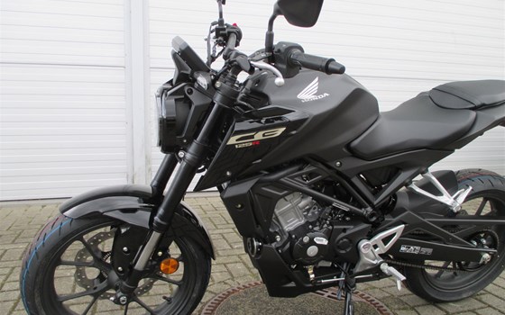Neufahrzeug Honda CB125R - Bild 4