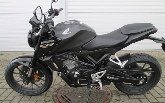 Neufahrzeug Honda CB125R - Bild 5