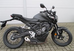 Neumotorrad Honda CB125R