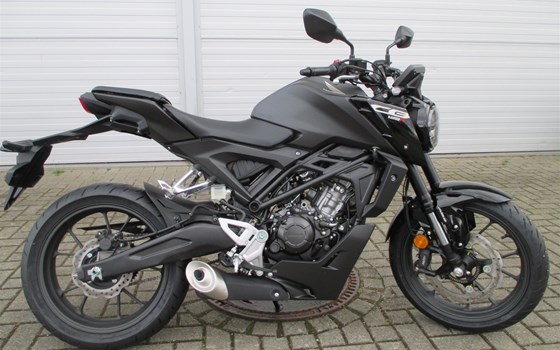 Neufahrzeug Honda CB125R - Bild 1