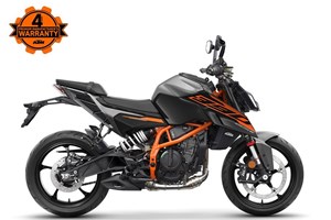 Angebot KTM 390 Duke
