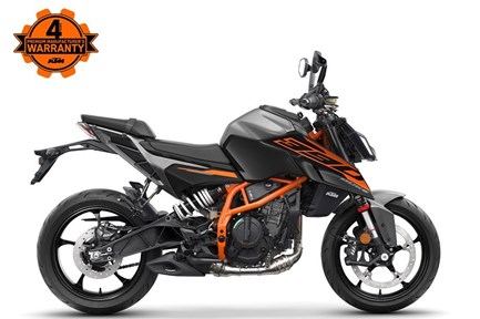 KTM 390 Duke