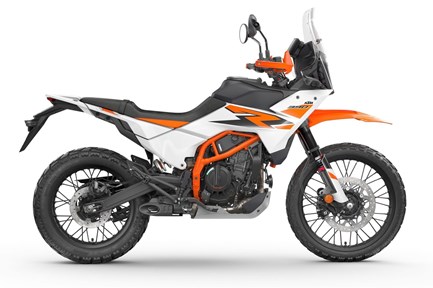 KTM 390 Adventure R