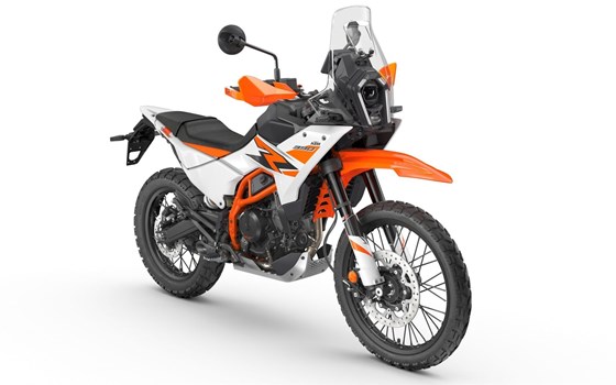 Neufahrzeug KTM 390 Adventure R - Bild 5