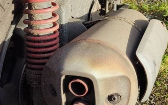 Gebrauchtmotorrad Piaggio MP3 500 hpe Exclusive - Bild 1